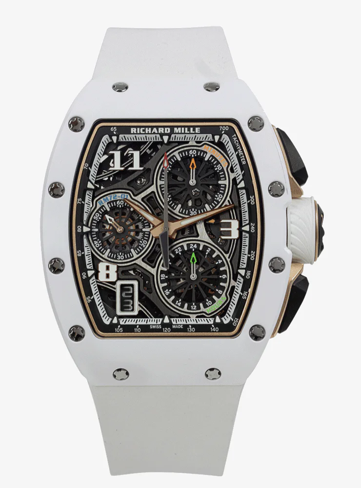 Richard Mille LIFESTYLE AUTOMATIC CHRONOGRAPH